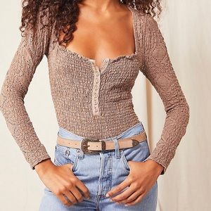 Free People: Confection Top [Size: Small]